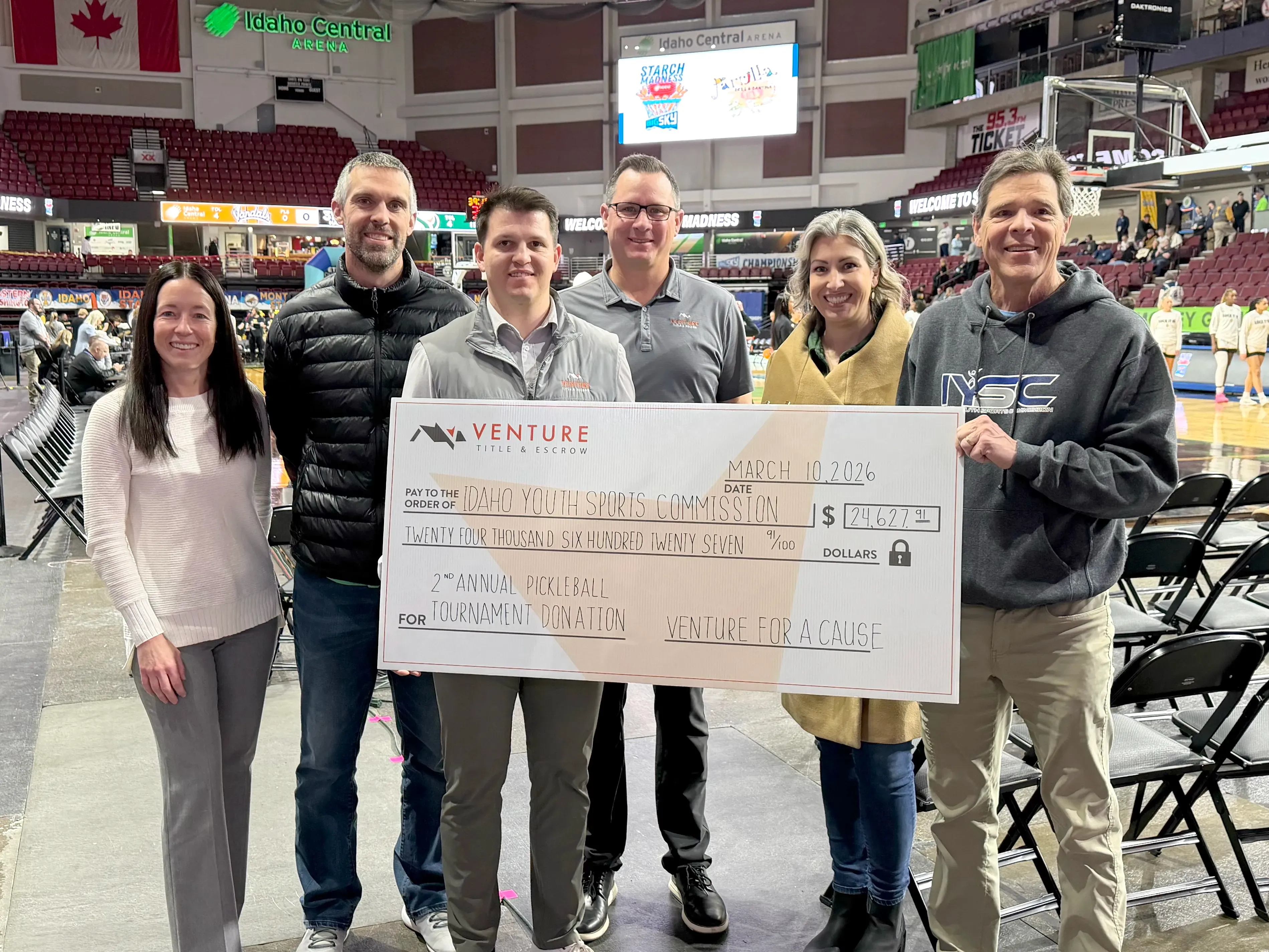 Venture for A Cause